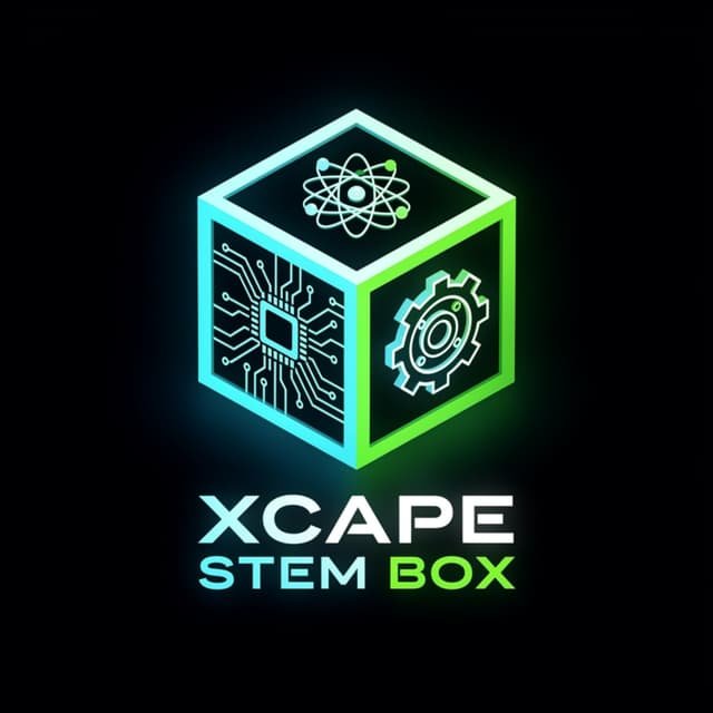 xCape Stem Box Logo